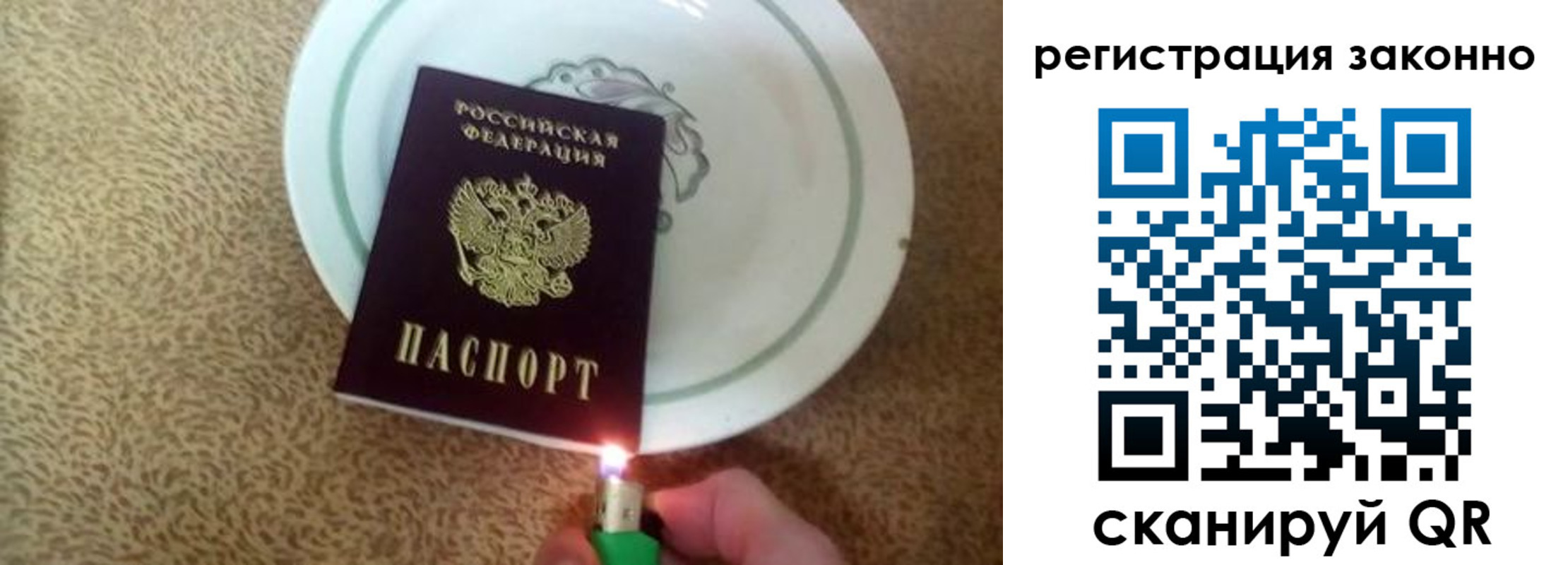 временная регистрация в квартире в Белгородской области